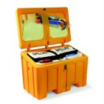 Oil Spill Response Kit - 7 barrel (1 container)